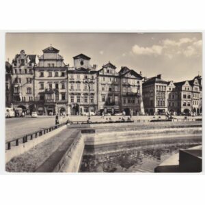 PRAGA WIDOKÓWKA A34393