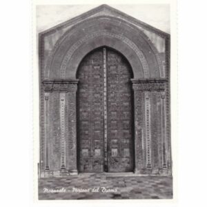 WŁOCHY MONREALE KATEDRA WIDOKÓWKA A35162