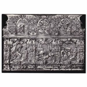 WŁOCHY BARI BAZYLIKA WIDOKÓWKA A35170