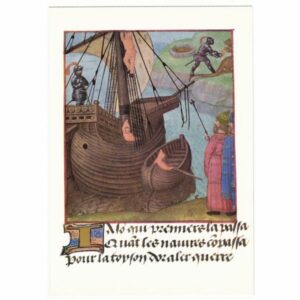 POCZTÓWKA ARTYSTYCZNA Z MUZEUM BRYTYJSKIEGO A35230