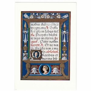 POCZTÓWKA ARTYSTYCZNA Z MUZEUM BRYTYJSKIEGO A35231