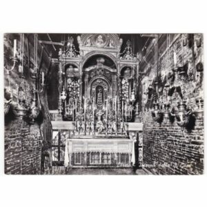 WŁOCHY LORETO SANKTUARIUM WIDOKÓWKA A35329