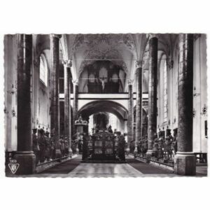 AUSTRIA INNSBRUCK HOFKIRCHE WIDOKÓWKA A35420