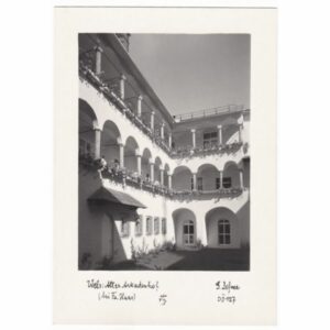 AUSTRIA WELS WIDOKÓWKA A35436