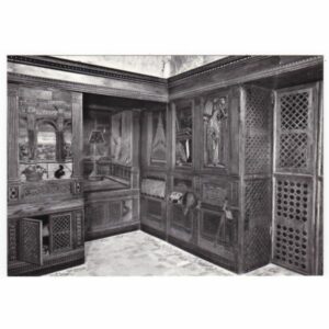 WŁOCHY URBINO PALAZZO DUCALE WIDOKÓWKA A35467