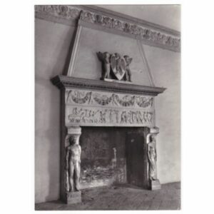 WŁOCHY URBINO PALAZZO DUCALE WIDOKÓWKA A35468