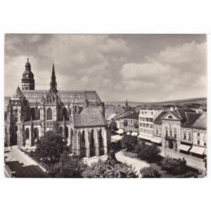 KOSZYCE KATEDRA WIDOKÓWKA A35573