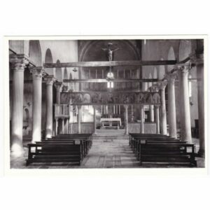 WŁOCHY VENEZIA TORCELLO KATEDRA WIDOKÓWKA A35671