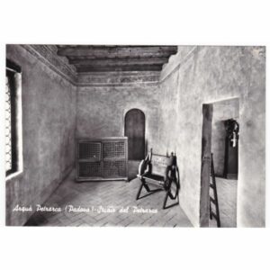 WŁOCHY ARQUA PETRARCA WIDOKÓWKA A35683