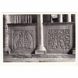 WŁOCHY VENEZIA TORCELLO KATEDRA WIDOKÓWKA A35684