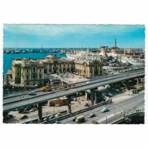 WŁOCHY GENOVA WIDOKÓWKA A35688