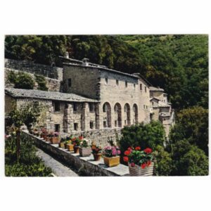 WŁOCHY ASYŻ WIDOKÓWKA A35746