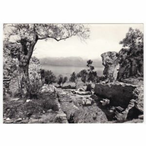 WŁOCHY SIRMIONE WIDOKÓWKA A35762