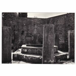 WŁOCHY AQUILEIA WIDOKÓWKA A35948