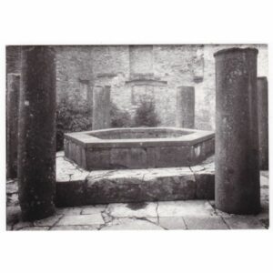 WŁOCHY AQUILEIA BATTISTERO WIDOKÓWKA A35951