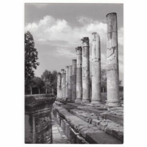 WŁOCHY AQUILEIA FORO ROMANO WIDOKÓWKA A35962