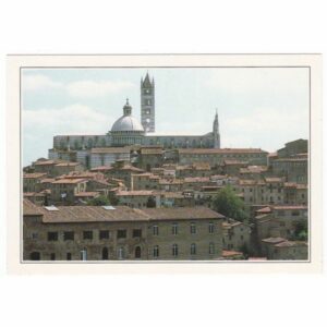 WŁOCHY SIENA WIDOKÓWKA A36031