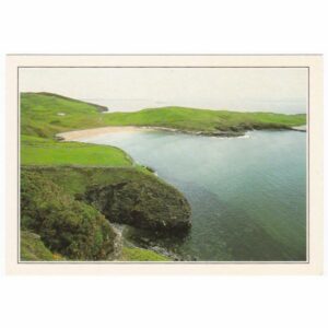 IRLANDIA DONEGAL WIDOKÓWKA A36079