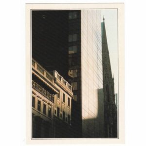 USA NEW YORK WIDOKÓWKA A36086