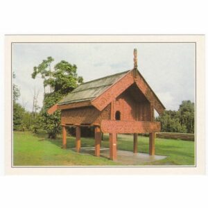 NOWA ZELANDIA ROTORUA WIDOKÓWKA A36090