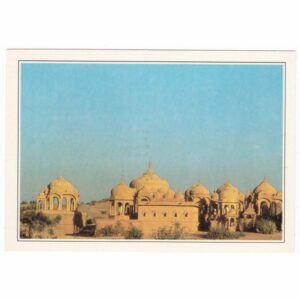INDIE JAISALMER WIDOKÓWKA A36155