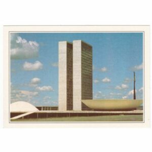 BRAZYLIA BRASILIA WIDOKÓWKA A36170