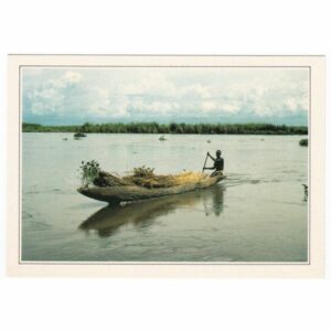 SUDAN WIDOKÓWKA A36198