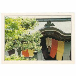 JAPONIA NARA WIDOKÓWKA A36205