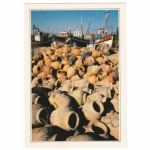 PORTUGALIA FUSETA WIDOKÓWKA A36209