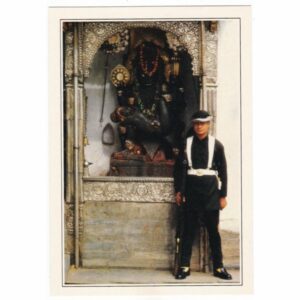 NEPAL KATMANDU WIDOKÓWKA A36240