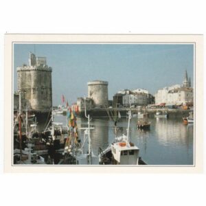 FRANCJA LA ROCHELLE WIDOKÓWKA A36257