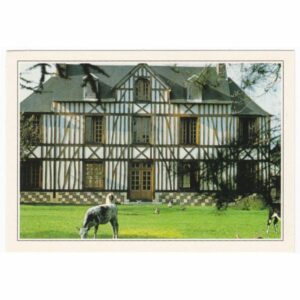 FRANCJA NORMANDIA WIDOKÓWKA A36272