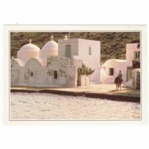 GRECJA SIFNOS WIDOKÓWKA A36291