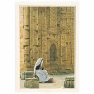 INDIE DELHI WIDOKÓWKA A36394