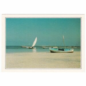 TUNEZJA DJERBA WIDOKÓWKA A36415