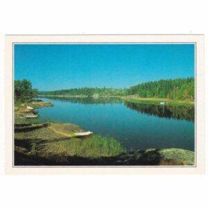 SZWECJA VARMLAND WIDOKÓWKA A36462