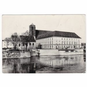 WROCŁAW WIDOKÓWKA A36528