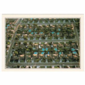 USA CALIFORNIA WIDOKÓWKA A36568