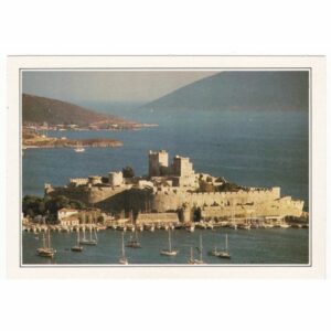 TURCJA BODRUM WIDOKÓWKA A36638