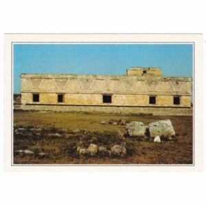 MEKSYK UXMAL WIDOKÓWKA A36645