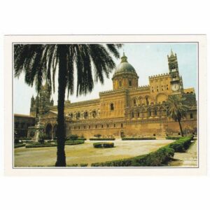 WŁOCHY PALERMO WIDOKÓWKA A36666