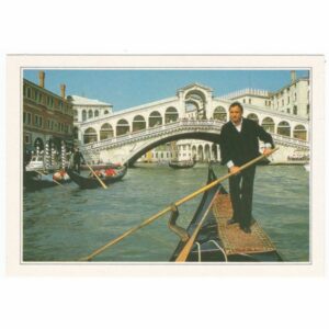 WŁOCHY WENECJA WIDOKÓWKA A36700