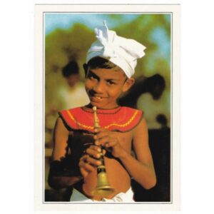 SRI LANKA WIDOKÓWKA A36731