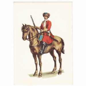 WOJSKO POLSKIE DRAGON POCZTÓWKA A35312