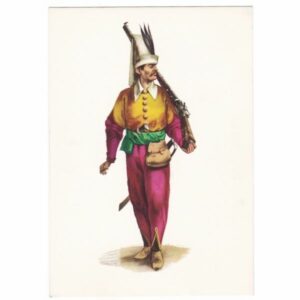 WOJSKO POLSKIE JANCZAR POCZTÓWKA A35314