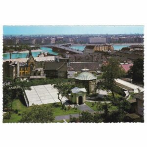 BUDAPEST WIDOKÓWKA A37130