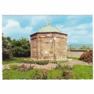 BUDAPEST WIDOKÓWKA A37131