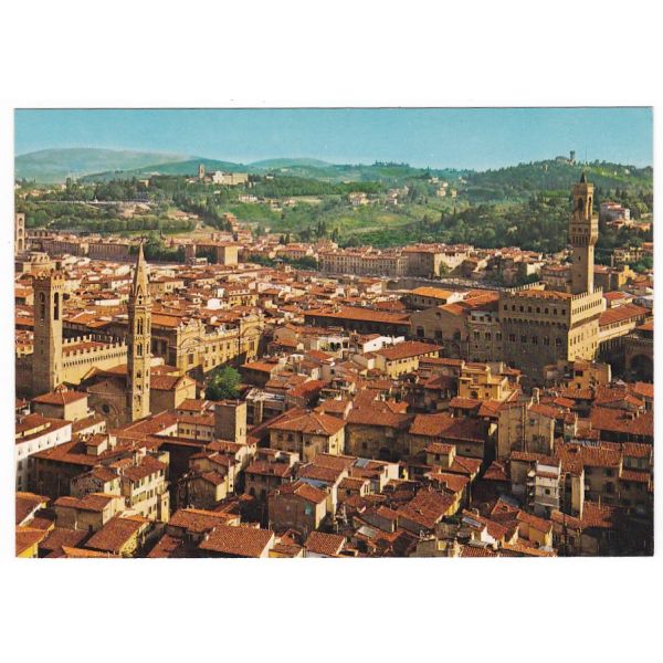 FLORENCJA WIDOKÓWKA A39028