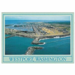WESTPORT WASHINGTON WIDOKÓWKA A39181