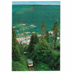 BAD WILDBAD WIDOKÓWKA A40378